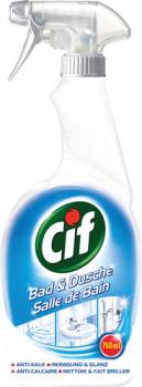 Cif Bad & Dusche, Pumpe, 750ml