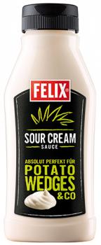 Felix Sour Cream Sauce, 250ml