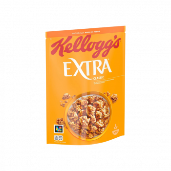 Kelloggs Crunchy Muesli Choco & Nuts, 1,50 Kilogramm - Piccantino