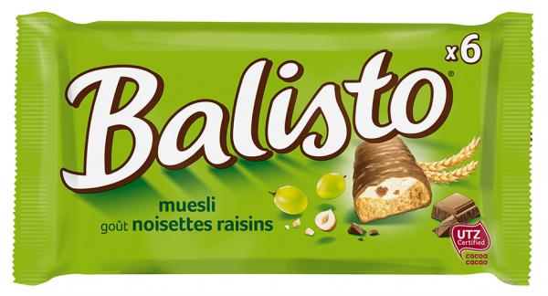 Balisto - Müsli Mix 2er - 37 g