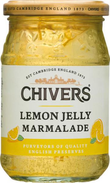 Chivers Lemon Jelly, 340g