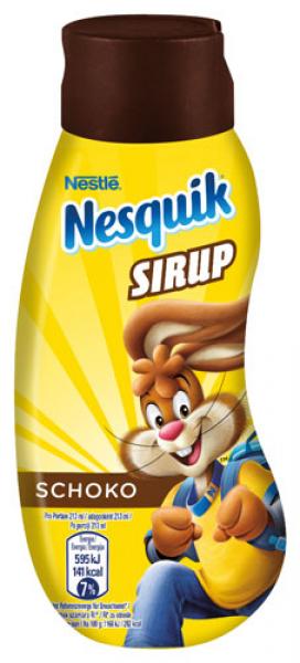 Nestlé Nesquik Schokosirup, 300ml