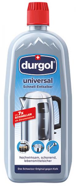 Durgol Universal Schnell-Entkalker, 750 ml