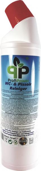 Profi Power WC- und Pissoir-Reiniger, 1,5 Kilogramm